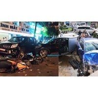 Có được mua lại xe hư hỏng do tai nạn đang là tài sản thế chấp không?