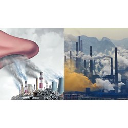 Đánh giá việc quản lý, kiểm soát ô nhiễm không khí cấp quốc gia?