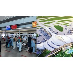 Khai thác cảng hàng không kế khu dân cư gửi bản đồ tiếng ồn đến đâu?