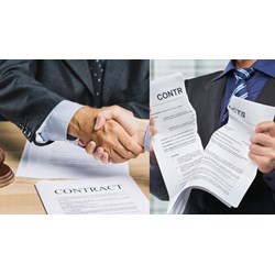 Có chấm dứt hợp đồng lao động khi HĐLĐ vô hiệu một phần hay không