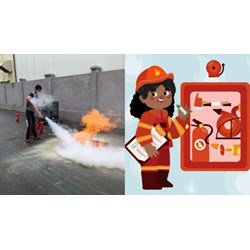 Cơ sở đào tạo phòng cháy, chữa cháy phải công khai cấp chứng chỉ?