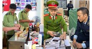 Các loại báo cáo định kỳ trong nội bộ lực lượng Quản lý thị trường