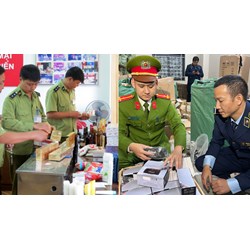 Các loại báo cáo định kỳ trong nội bộ lực lượng Quản lý thị trường