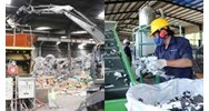 Khuyến khích khu sản xuất, kinh doanh tập trung tái sử dụng chất thải?