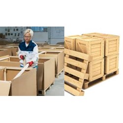 Yêu cầu và phân loại bao bì sản phẩm đồ gỗ theo quy định hiện hành