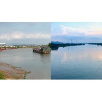 Giai đoạn dự báo xu hướng diễn biến chất lượng môi trường nước mặt