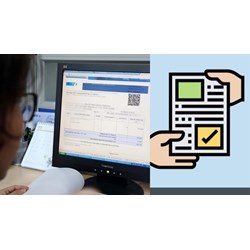 Hóa đơn điện tử có phải báo cáo tình hình sử dụng hóa đơn không?