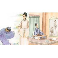 Hãy diễn xuôi đoạn trích Tú Uyên gặp Giáng Kiều - Ngữ văn lớp 11