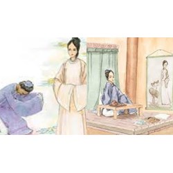 Hãy diễn xuôi đoạn trích Tú Uyên gặp Giáng Kiều - Ngữ văn lớp 11