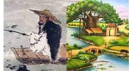 Phân tích hai câu thơ gây ấn tượng nhất trong bài thơ Thu điếu