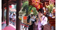 Văn Khấn Cầu Thi Cử Đỗ Đạt Chuẩn Nhất 2026: Khấn Ở Nhà, Chùa, Văn Miếu