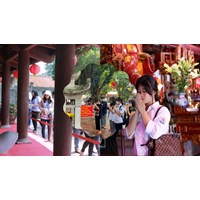 Văn Khấn Cầu Thi Cử Đỗ Đạt Chuẩn Nhất 2026: Khấn Ở Nhà, Chùa, Văn Miếu