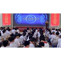 Giảng dạy kiến thức về an ninh mạng cho học sinh, sinh viên