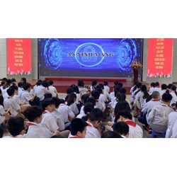 Giảng dạy kiến thức về an ninh mạng cho học sinh, sinh viên