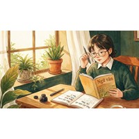Viết bài văn phân tích đặc điểm nhân vật trong một tác phẩm văn học