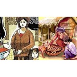 Dàn ý Phân tích đoạn trích Tức nước vỡ bờ đầy đủ, chi tiết nhất