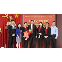 Công ty từ đủ 03 đảng viên chính thức được thành lập chi bộ