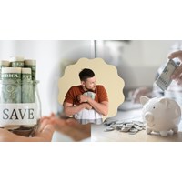 Đoạn văn trình bày sự khác nhau giữa keo kiệt và tiết kiệm