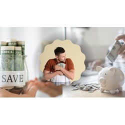 Đoạn văn trình bày sự khác nhau giữa keo kiệt và tiết kiệm