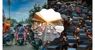 Kể một việc làm thể hiện ý thức chấp hành Luật Giao thông đường bộ