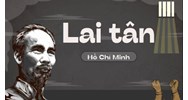 Phân tích bài thơ Lai Tân của Hồ Chí Minh chọn lọc hay nhất