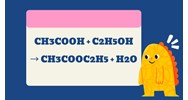 Cân bằng phương trình hoá học CH3COOH + C2H5OH → CH3COOC2H5 + H2O