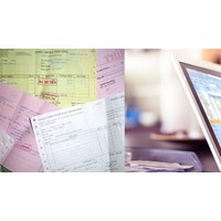 Quy định về biện pháp và thời điểm tiêu hủy biên lai đặt in bị sai