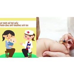 Phải báo cáo định kỳ trường hợp phản ứng thông thường sau tiêm chủng?