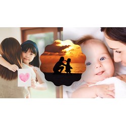 Từ đoạn trích “Tấm lòng người mẹ”, bàn luận về sức mạnh của tình mẫu tử