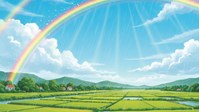 Viết văn bản thuyết minh giải thích hiện tượng cầu vồng siêu hay