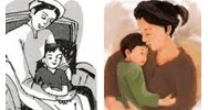 Cảm nghĩ về đoạn trích Trong lòng mẹ chọn lọc hay nhất Văn 6