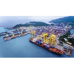Xử phạt tàu biển tự ý rời cảng không làm thủ tục xuất cảnh