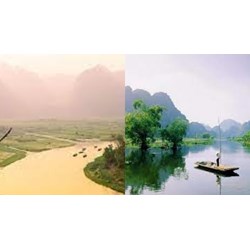 Nêu cảm hứng chủ đạo của bài Hương Sơn phong cảnh - Ngữ văn 10