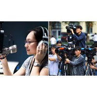 Hướng dẫn xếp lương viên chức phát thanh viên và quay phim