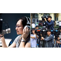 Hướng dẫn xếp lương viên chức phát thanh viên và quay phim