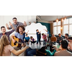 Giới thiệu bản thân để ứng tuyển vào câu lạc bộ bạn yêu thích