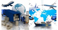 Dịch vụ vận tải hàng không có thuộc dịch vụ logistics hay không?
