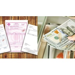 Những sai sót về hóa đơn nhưng không bị phạt tiền cập nhật mới nhất