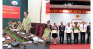 Đối tượng được xét tặng Kỷ niệm chương vì sự nghiệp quản lý thị trường
