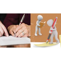 Di chúc chỉ có người làm chứng có giá trị pháp lý không?