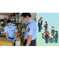 Trường hợp thu hồi số hiệu công chức làm việc tại cơ quan Quản lý thị trường các cấp?