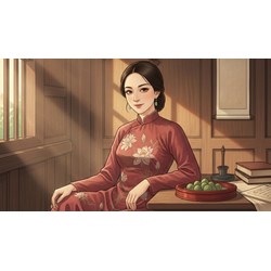 Phân tích bài thơ Mời trầu của Hồ Xuân Hương siêu hay - Văn 11
