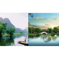Cảm nhận bài thơ Hương Sơn phong cảnh chọn lọc hay nhất