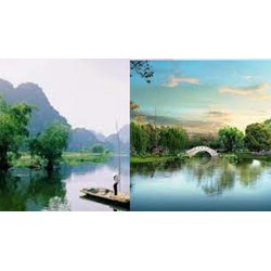 Cảm nhận bài thơ Hương Sơn phong cảnh chọn lọc hay nhất