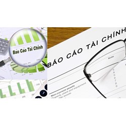 Báo cáo tài chính khi đơn vị sự nghiệp công lập chuyển thành công ty cổ phần thế nào?