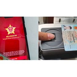 Thủ tục đăng ký tài khoản định danh điện tử mức độ 1 với cá nhân