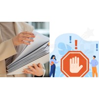 Mẫu thông báo tạm ngừng kinh doanh dịch vụ kế toán mới nhất