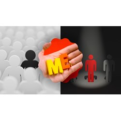 Trình bày suy nghĩ về vấn đề cái riêng của mỗi người siêu hay