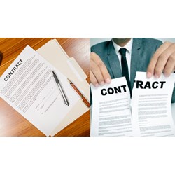 Ai có quyền yêu cầu tuyên bố hợp đồng dân sự vô hiệu?