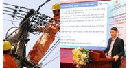 Thẩm quyền ký thông báo ngừng cung cấp điện của bên bán điện?